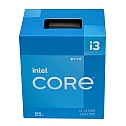Intel酷睿 i3-12100F报价、参数